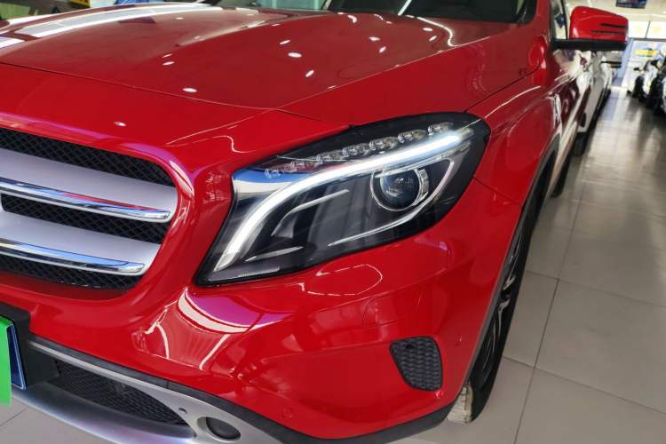 Used Mercedes-Benz GLA 2016 GLA 220 4MATIC Fashion Edition
