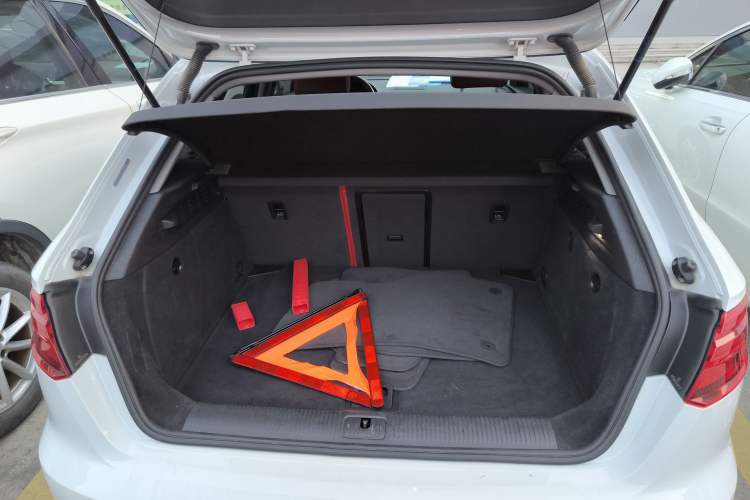 Used Audi A3 2019 Sportback 35 TFSI Ambition China VI
