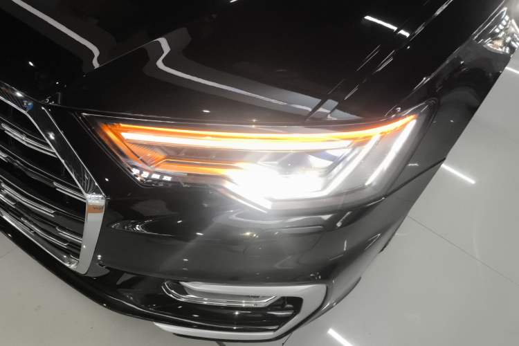 Used Audi A6L 2024 45 TFSI Prestige Dynamic Edition