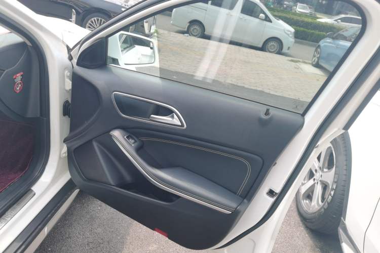 Used Mercedes-Benz GLA 2018 GLA 200 Fashion Model