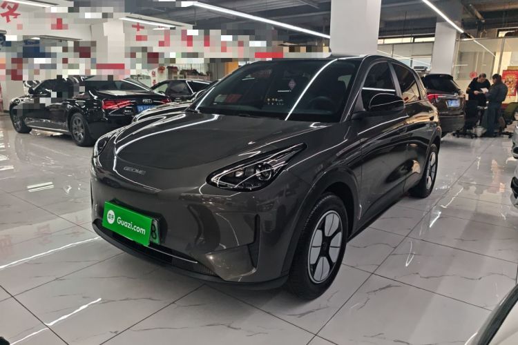 Used Geely Galaxy Geome 2025 410 km Free Version