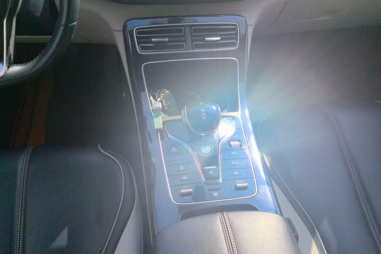 Used BYD Qin PLUS 2021 DM-i 55KM Flagship Model
