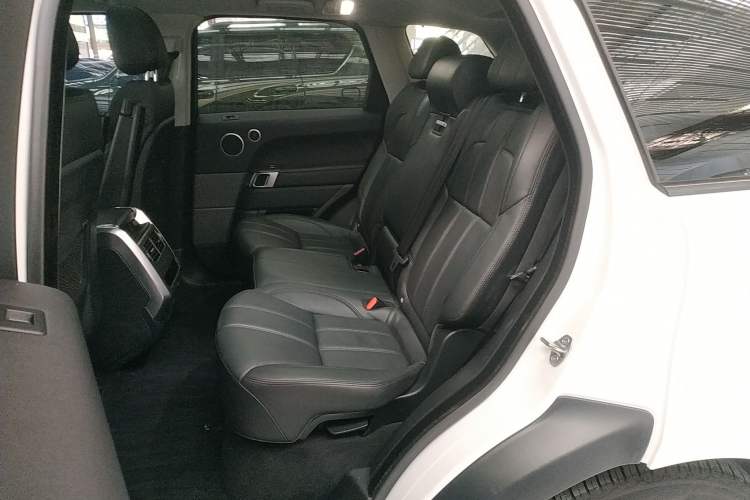 Used Land Rover Range Rover Sport 2017 3.0 SC V6 SE