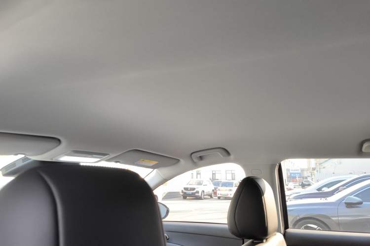 Used Baojun Yunhai 2024 600km Pure Electric Version