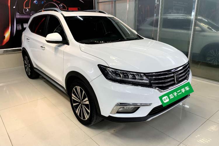 Used Roewe RX5 2019 20T Two-Wheel Drive Automatic 4G Connected Platinum Edition