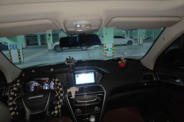 Used Leopaard CS10 2015 2.0T Manual Excellence Edition