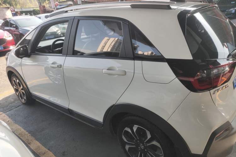 Used Honda Fit 2021 1.5L CVT Trendy Version
