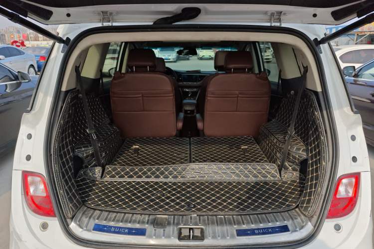 Used Buick GL6 2019 18T 6-Seater Connected Luxury Version China VI Standard
