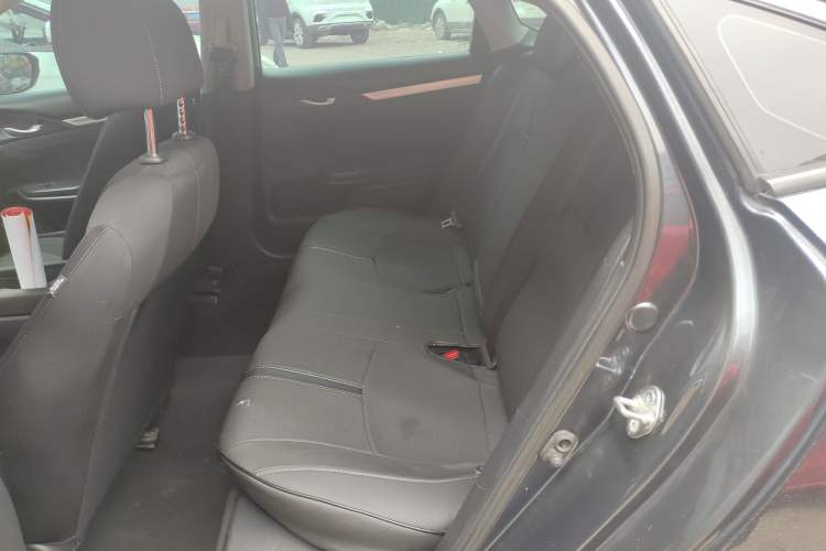 Used Honda Civic 2016 220TURBO CVT Luxury Edition