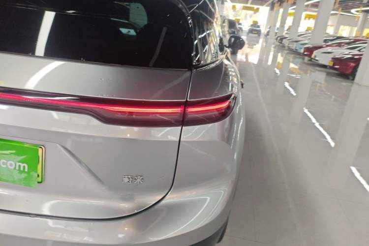 Used Nio ES6 2024 75 kWh