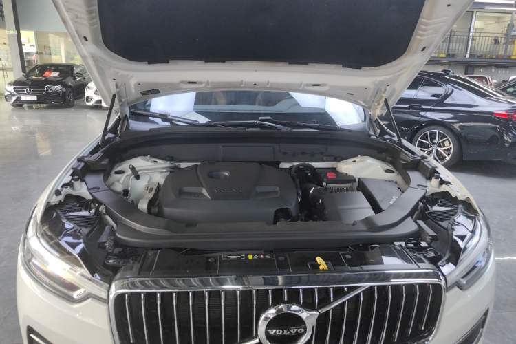 Used Volvo XC60 2021 T5 4x4 Smart Luxury Edition
