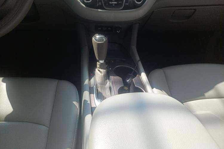 Used Chevrolet Malibu XL 2019 535T CVT Rui Xing Edition
