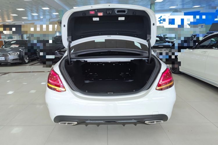 Used Mercedes-Benz C-Class 2021 C 260 Star Edition
