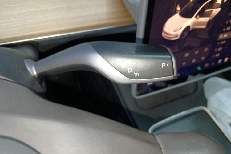 Used Tesla Model 3 2022 Performance High-Performance All-Wheel-Drive Version
