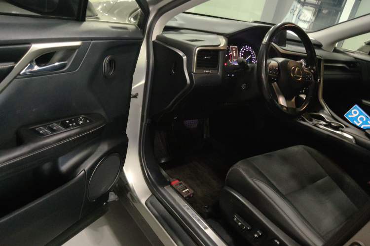 Used Lexus RX 2016 300 Two-Wheel Drive Elite Version China V Standard
