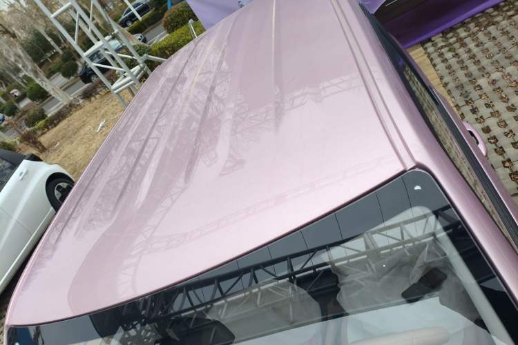 Used Geely Galaxy Panda 2024 Panda Mini 200km Endurance Bear