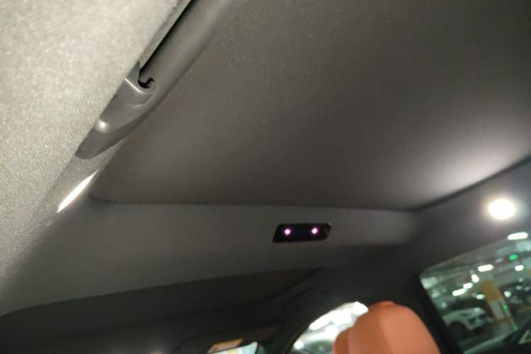 Used Li Auto L7 2023 Air model
