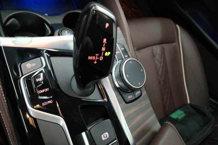 Used BMW 5 Series 2020 530Li Leading Edition Luxury Package
