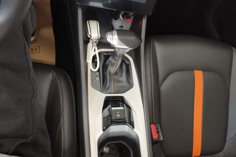 Used Dongfeng Aeolus Yixuan 2023 Mach Edition 1.5L Automatic Chasing Shadow Version