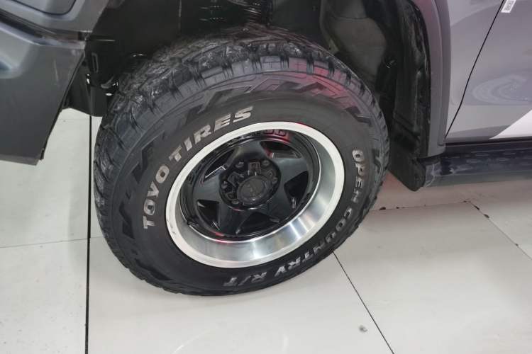 Used Tank 300 2023 Off-Road Edition 2.0T Conqueror
