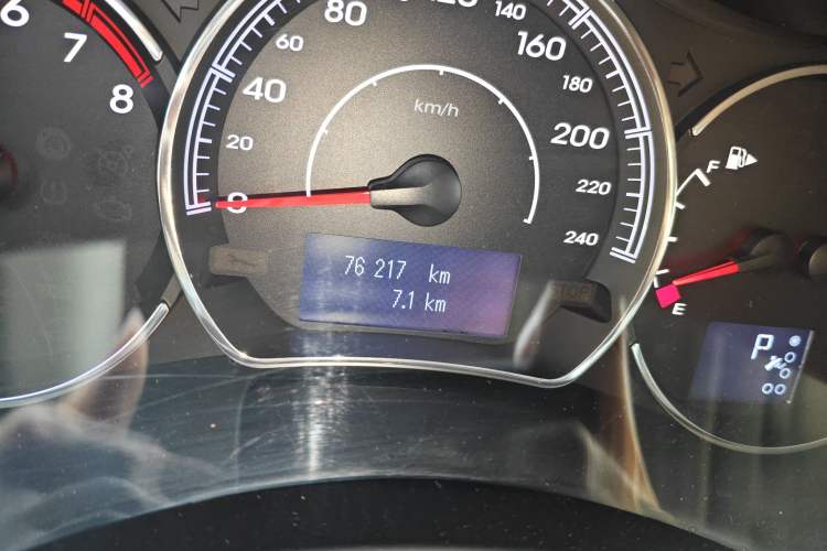 Used Renault Koleos 2014 Revised Version 2.0L Two-Wheel Drive Standard Edition