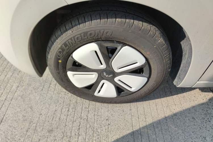 Used Wuling Hongguang MINIEV 2025 Four-Door Version Advanced Edition