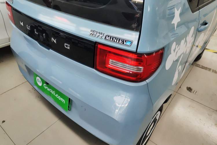 Used Wuling Hongguang MINIEV 2022 Zizai Version Lithium Iron Phosphate

