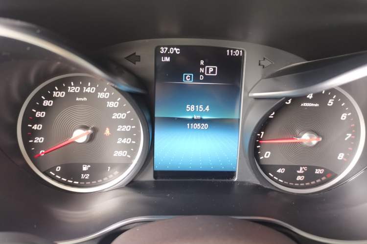 Used Mercedes-Benz GLC 2020 GLC 260 L 4MATIC Dynamic Model
