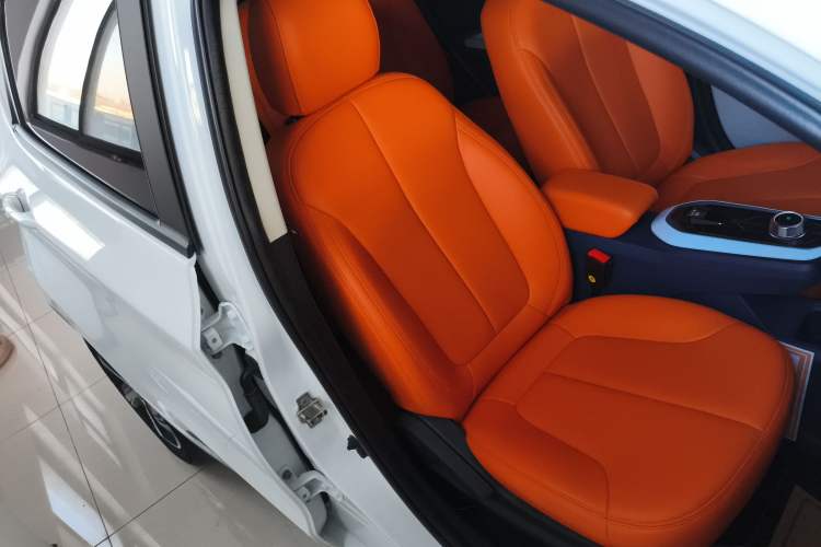 Used Oshan Benni E-Star 2022 Qingxin Edition Colorful Model Lithium Iron Phosphate
