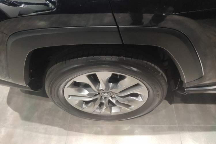 Used Toyota Wildlander 2022 2.0L CVT Four-Wheel Drive Luxury Edition
