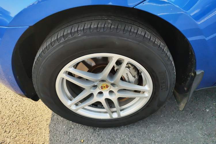 Used Porsche Macan 2016 Macan S 3.0T