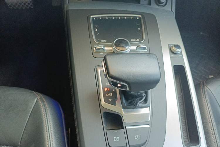 Used Audi Q5L 2018 40 TFSI Prestige Fashion Edition China V