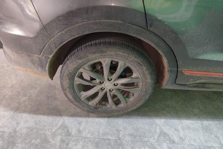 Used Changan CS55PLUS 2021 Blue Whale Edition 1.5T DCT Luxury Model
