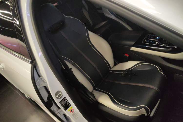 Used BYD Qin PLUS 2021 EV 500KM Luxury Model