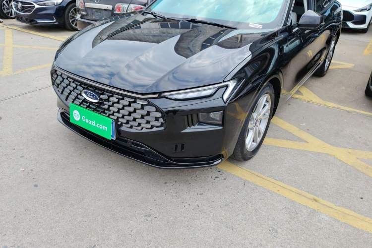 Used Ford Mondeo 2022 Restyled EcoBoost 245 Luxury Version