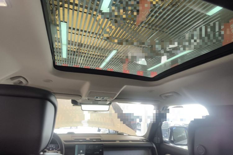 Used Land Rover Defender 2022 110 P400 Dark Edition