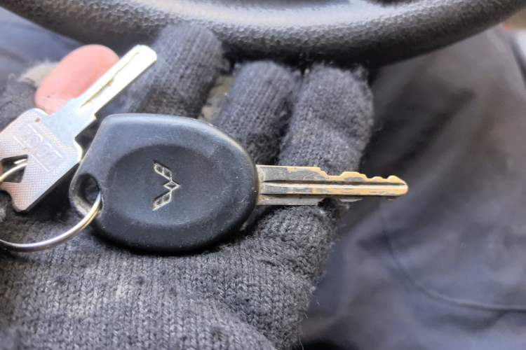 Used Wuling Rongguang 2011 1.2L Base Version