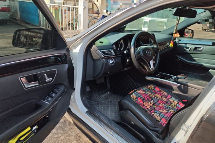 Used Mercedes-Benz E-Class 2015 Facelift E 200 L Sport Edition