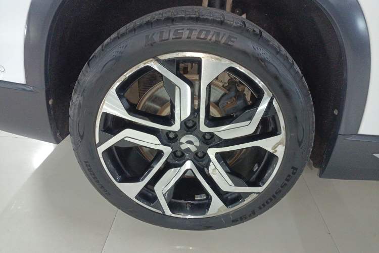 Used Nio ES8 2018 Founder Edition