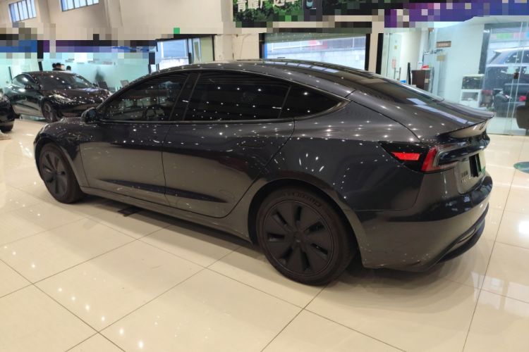 Used Tesla Model 3 2023 Rear-Wheel-Drive Version