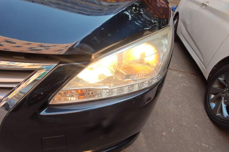 Used Nissan Sylphy 2014 1.6XV CVT Deluxe Edition