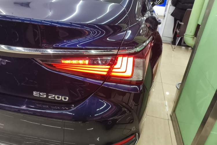 Used Lexus ES 2018 200 Excellence Edition China V Standard