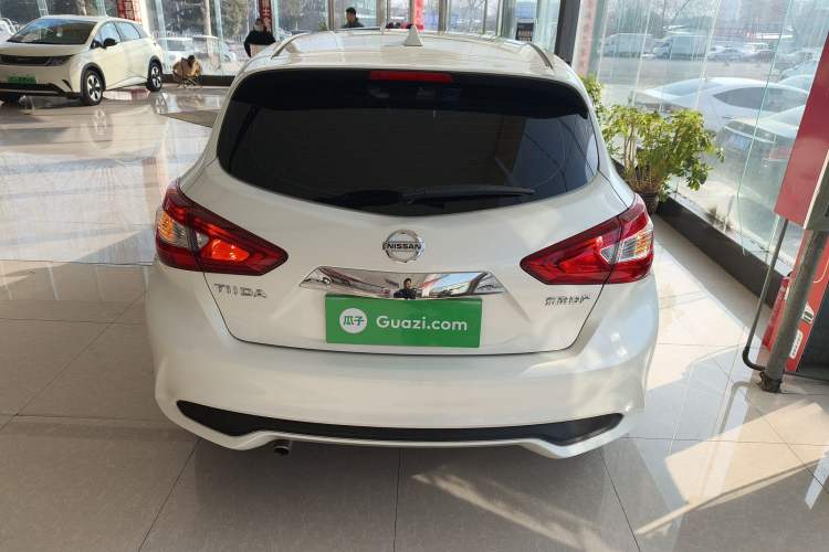 Used Nissan Tiida 2021 1.6L CVT Smart Drive Edition
