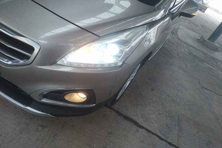 Used Peugeot 3008 2015 1.6THP Automatic Trend Edition
