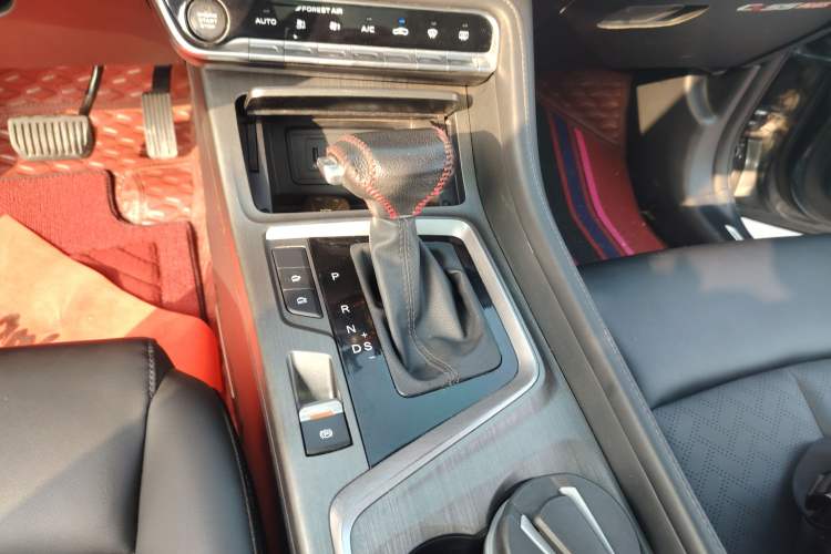 Used Changan CS55PLUS 2021 Blue Whale Edition 1.5T DCT Prestige Model
