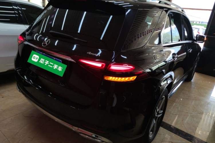 Used Mercedes-Benz GLE 2024 GLE 450 4MATIC AMG Line