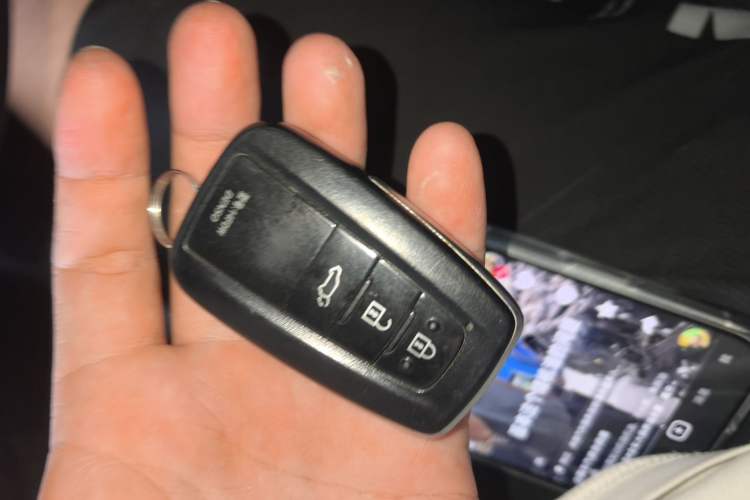 Used Toyota Crown Land Cruiser 2021 2.5L HEV Four-Wheel Drive Flagship Edition
