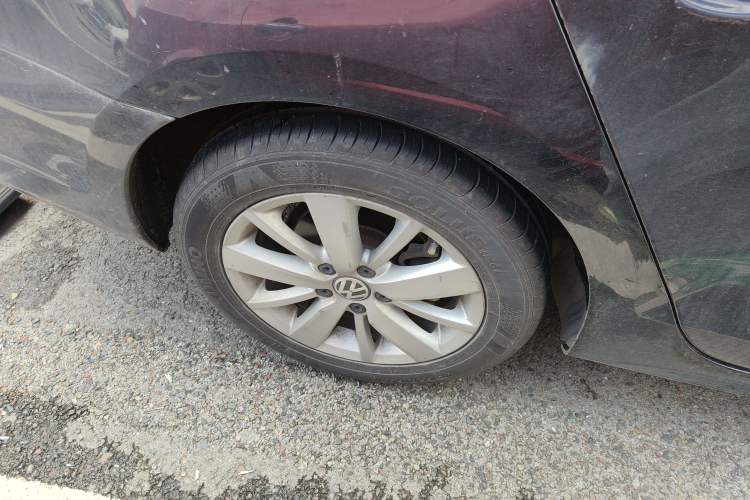 Used Volkswagen Sagitar 2014 1.4TSI Automatic Fashion Edition
