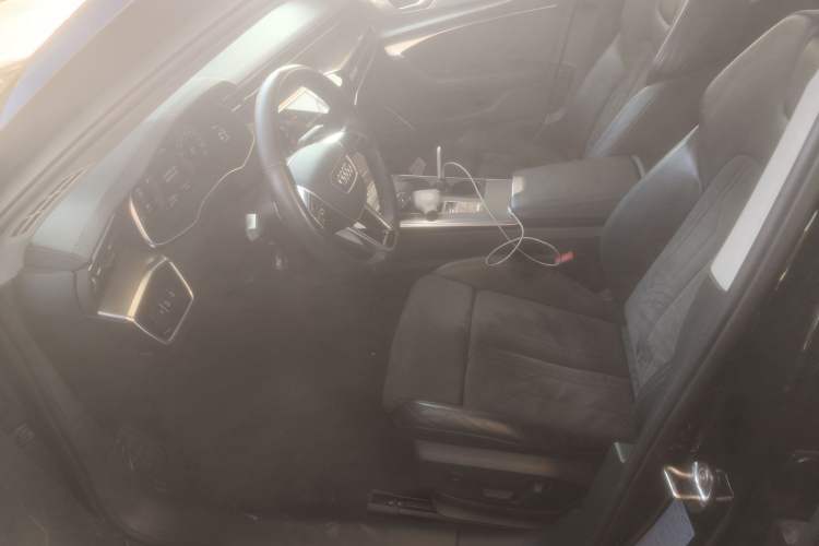 Used Audi A6 2020 Avant Futurist 45 TFSI Prestige Dynamic Edition
