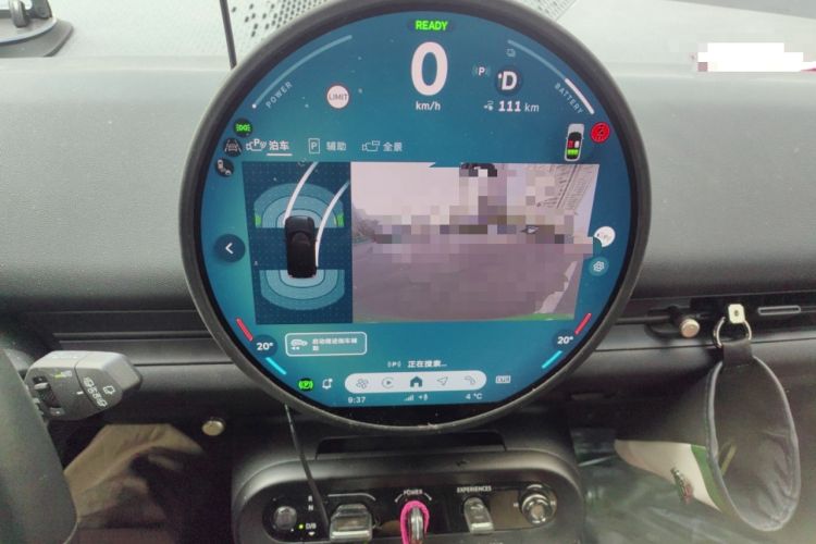 Used  Electric MINI ACEMAN 2024 E Classic Edition